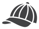 Cap icon