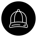 Cap icon