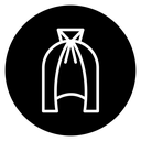 Cape icon