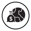 Capitalism icon