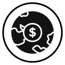 Capitalism icon