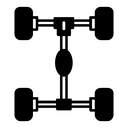 Car Axel icon