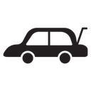 Car boot icon