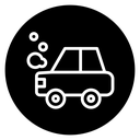 Car breakdown icon