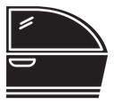 Car Door icon