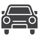 Car front view 3 icon
