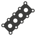 Car gasket icon