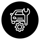 Car mechanic 2 icon