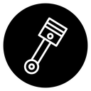 Car Piston icon