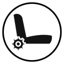 Car seat adjustment icon