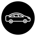 Car side view 2 icon