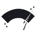 Car windscreen wiper 2 icon
