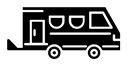 Caravan Trailer icon