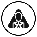 Carcinogen icon