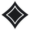Card-diamond 2 icon