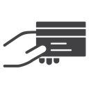 Card payment icon