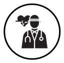 Cardiologist icon