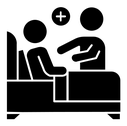 Caregiver Nursing Home icon