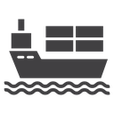 Cargo Ship icon