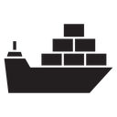 Cargo Ship 2 icon