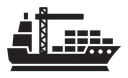 Cargo Ship 3 icon