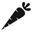 Carrot icon