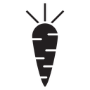 Carrot icon