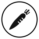 Carrot icon