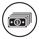 Cash icon