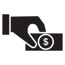 Cash on delivery icon