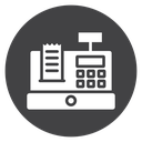 Cash Register icon
