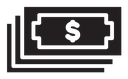 Cash icon