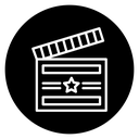 Casting call icon