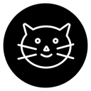 Cat icon