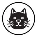 Cat icon