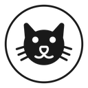 Cat icon