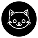 Cat icon