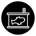 Cat food icon