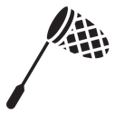 Catching net icon
