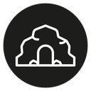 Cave icon