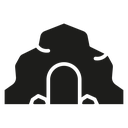Cave icon