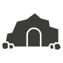 Cave icon