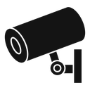 Cctv camera icon