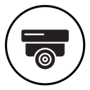 CCTV camera icon