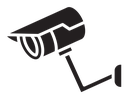CCTV camera icon
