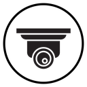 CCTV camera icon