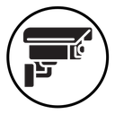 CCTV camera icon