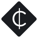 Cedi sign icon