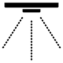 Ceiling Sprinkler Spray icon