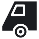 Cement truck 3 icon